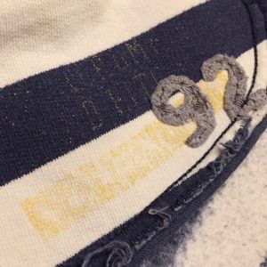Abercrombie & Fitch Shorts - Abercrombie striped shorts Abercrombie & Fitch Shorts - Abercrombie striped shorts